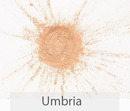 La Bella Donna Loose Mineral Foundation SPF 50 | 10g - Umbria