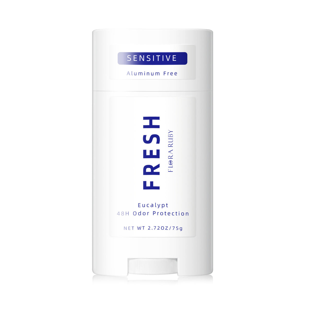 75g Underarm Deodorant Body Fragarance Sticks Aluminum-free To