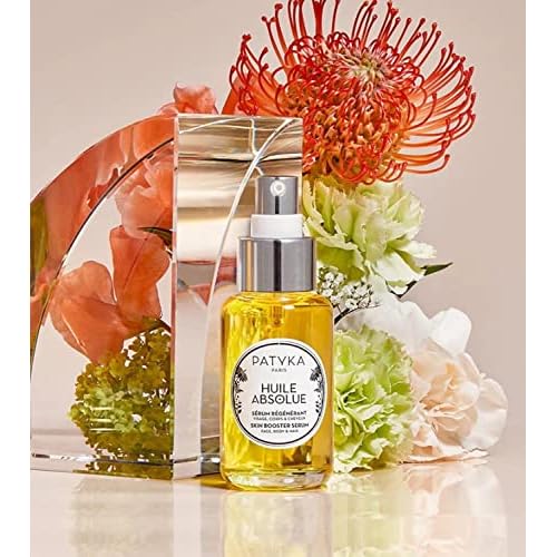 Patyka - Huile Absolue Organic Skin Booster Serum (1.7 oz | 50 ml)