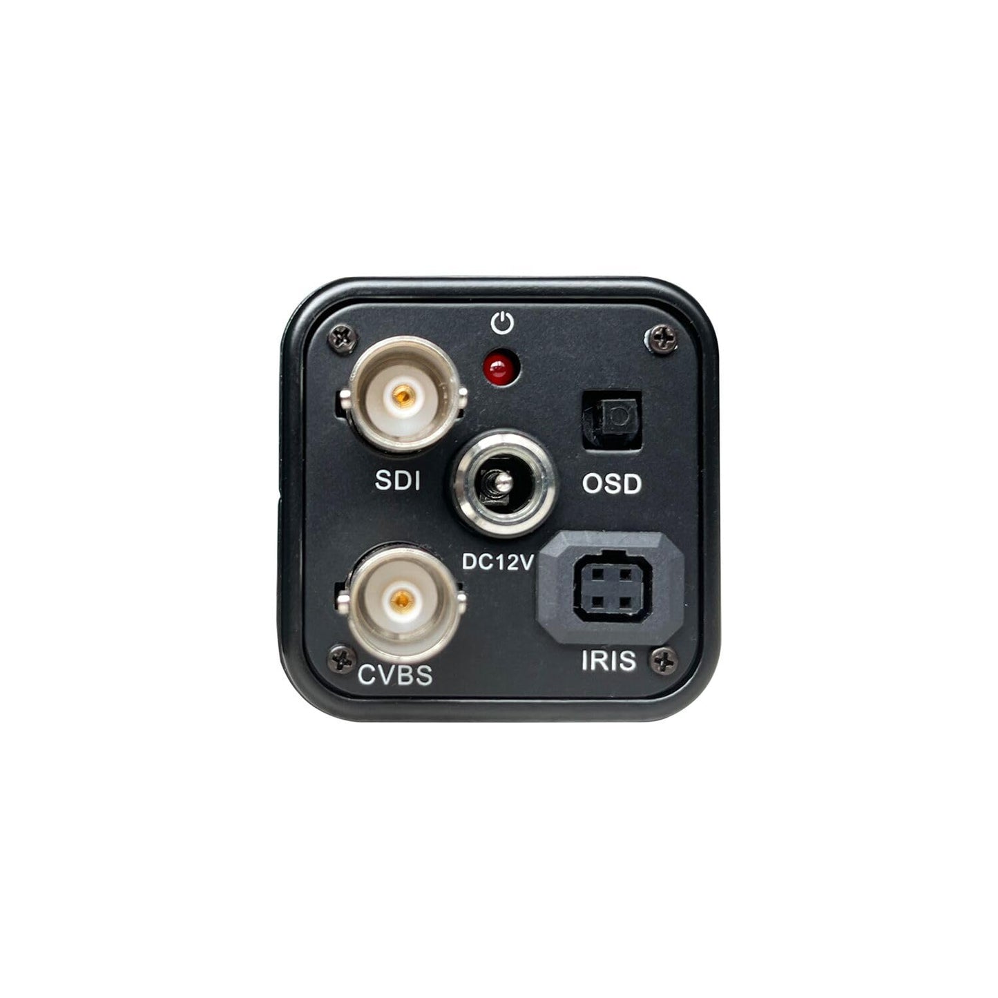 3G SDI Camera, 2MP 1080P Digital CCTV Security Camera, 1/2.8 High Sensitivity Sensor with 2.8-12mm Manual Varifocal Auto Iris Lens,DC12V 1A Power Adapter Free by Click Below Extra Saving