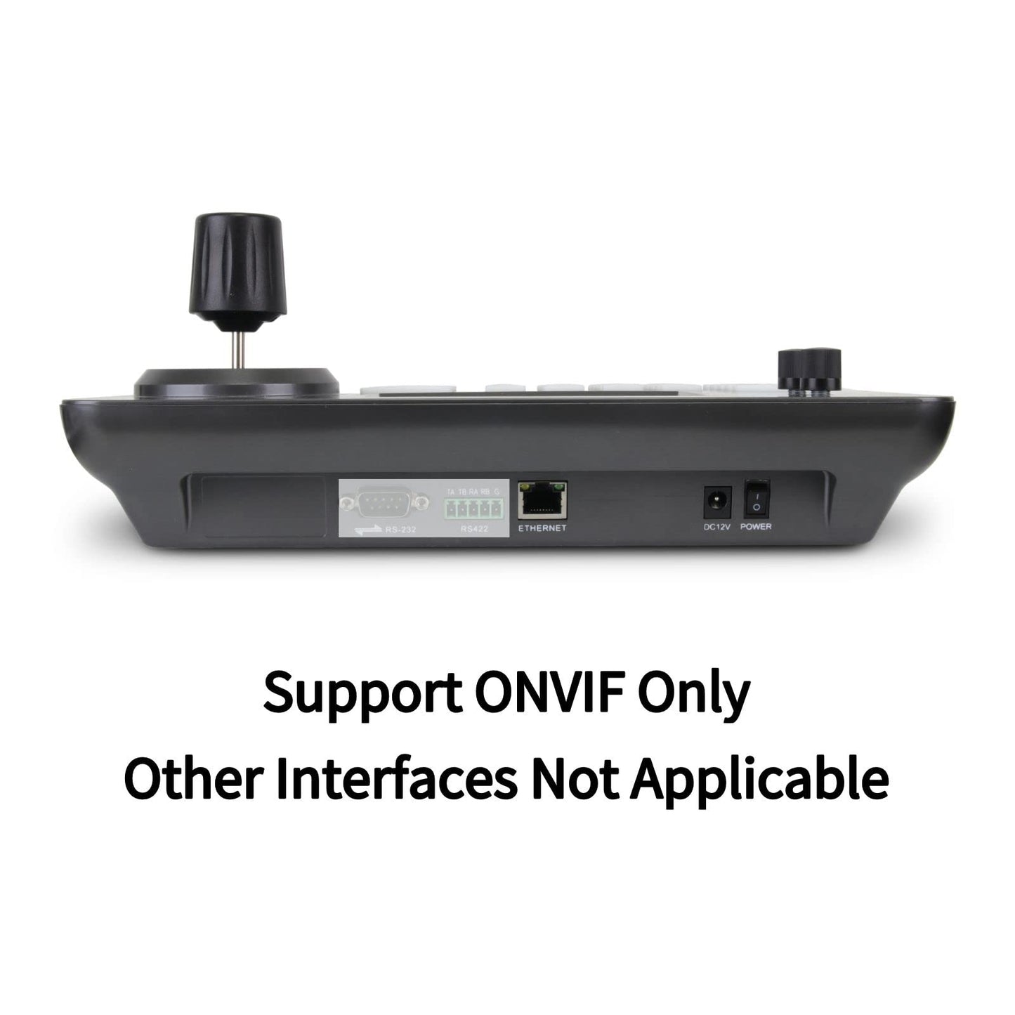 zowietek AI Tracking PTZ Camera 30X SDI HDMI USB Live Streaming PTZ Network Controller 5 Inch LCD Csreen H.264 H.265