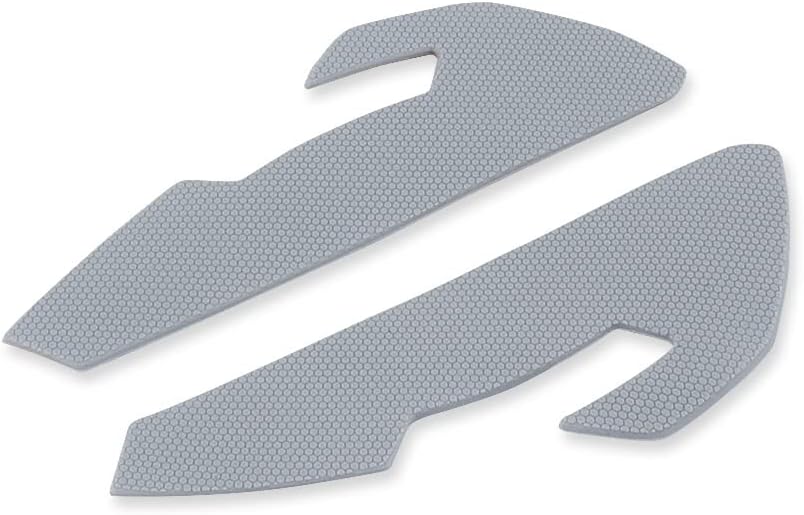 A Pair Grip Tape Replacement for Razer Viper/Viper Ultimate Gaming Mouse (Black)