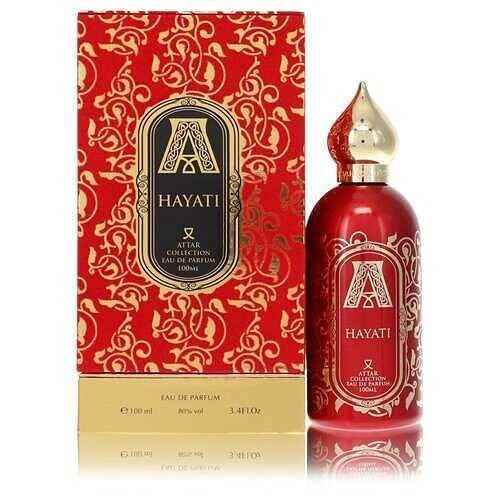 Attar Collection Unisex Hayati EDP Spray 3.4 oz Fragrances 3300020157560