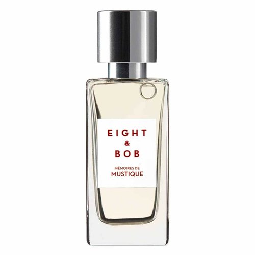 Eight & Bob Memoires de Mustique Eau De Toilette 1 oz Spray