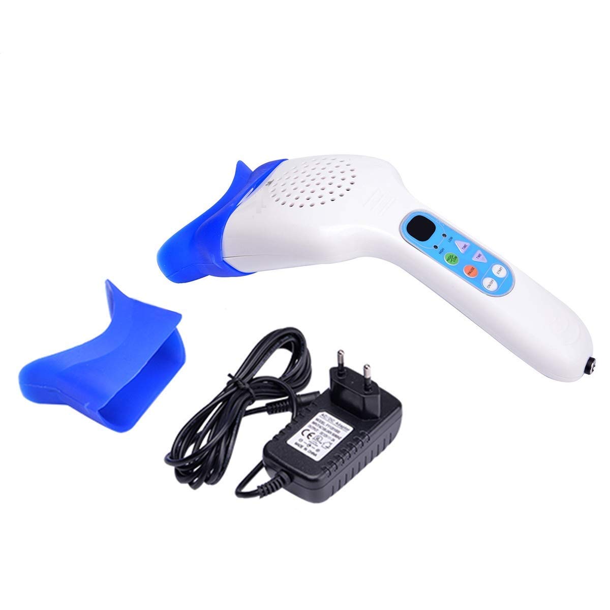 Professional De!ntal Portable Teeth Whitening Machine LED Bleaching Accelerator Light Lamp YS-TW-A