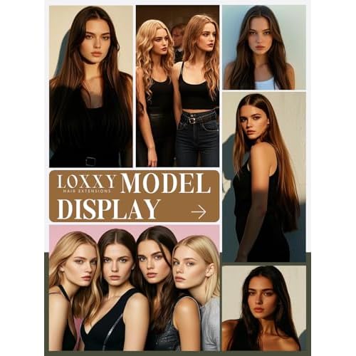 Loxxy Genius Weft Hair Extensions Human Hair Ombre Rooted Darkest Brown To Platinum Blonde Virgin Hair Hand Tied Human Hair Weft Extensions 60g 22inch R#2/60A