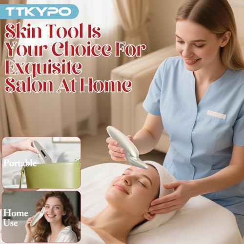 High Frequency Device for Face Skin Home Use