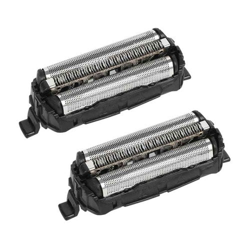 ES9013 Shaver Replacement inner Cutter & Foil for ES-LT41 ES-LT71 ES-ST25 ES9013/ES8111/ ES8119/ ES-CST6/ ES-CST8/ ES-ST2/ ES-ST3(2 PACKS)