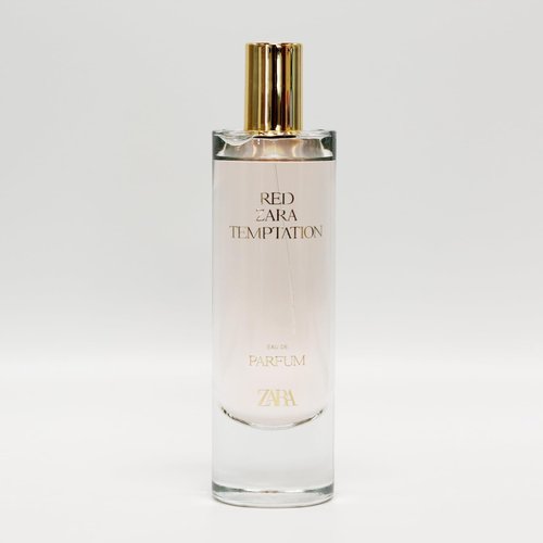Zara Red Temptation Women Perfume Luxurious Floral and Woody Amber EDP Eau de Parfum 80ml (2.71 fl. oz)