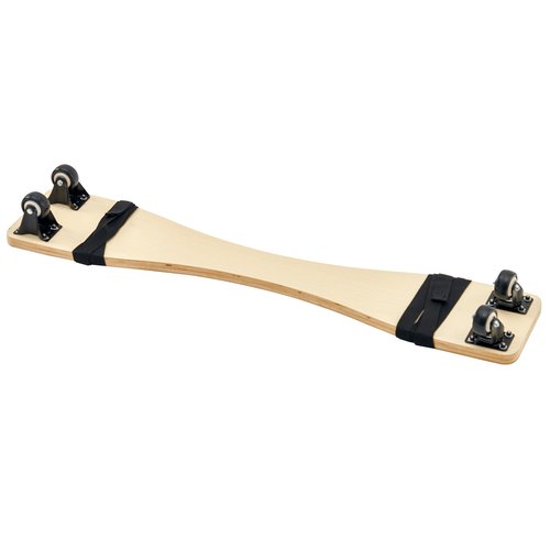 Master Massage EasyGo Universal Massage Table Cart, Black