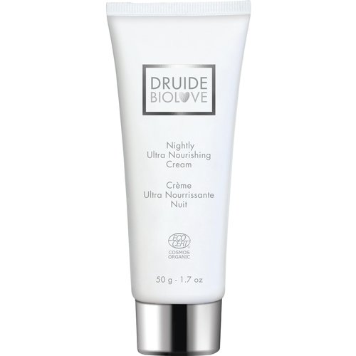 Laboratoires Druide BioLove Nightly Ultra-Nourishing Cream – Nightly Face Moisturizer, Deeply Moisturizes – Smooths Fine Lines & Wrinkles, Hyaluronic Acid – 50 g (1.7 oz) Characteristic
