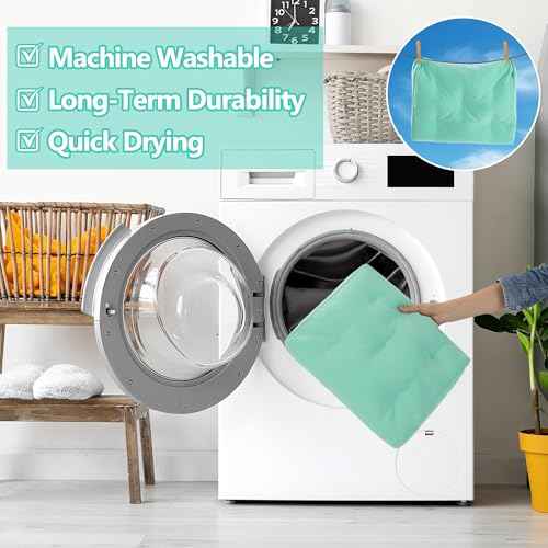 MABOZOO Bath Seat Pillow for Bathtub, Bathtub Seat Cushion For Tub with Non-Slip Suction Cups, Spa Pillow Shower Seat Cushion Bath Tub Cushion For Soaking Tub in Bathroom