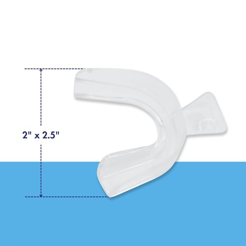 Perio Restore® Gel 3 Ounce Tube; 3 Pack. 1.7% Hydrogen Peroxide Oral Cleansing Treatment Gel. Includes Two (2) Trays for Ease of Application. Mint Flavor