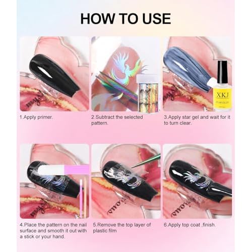 Acrylic Nail Kit Set Electric Drill Manicure Dryer Lamp Acrylic Nail 3D Art Manicure Supplies for beginners with everything