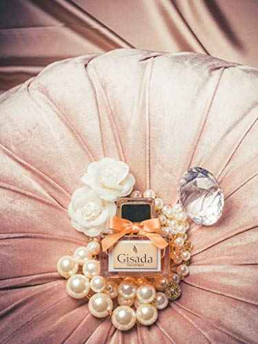 Gisada Switzerland Womens Eau De Toilette Fragrance, Perfume + Cologne for Women (Floral, Oriental, Sweet), Donna, 50mL/1.7oz