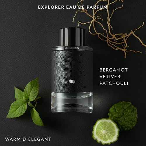 Explorer by Mont Blanc for Men - 1 oz EDP Spray