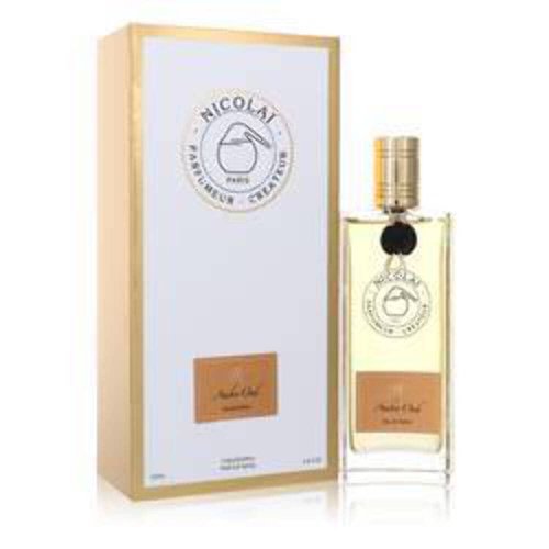 Amber Oud by Parfums De Nicolai Eau De Parfum 1 oz Spray