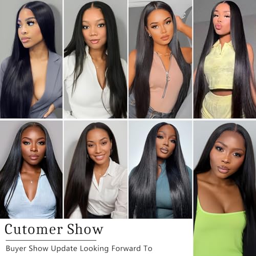 12A Straight Bundles Human Hair 22 24 26 Inch Brazilian Virgin Remy Hair Weave Human Hair Straight Bundles Hair Extension Natural Color