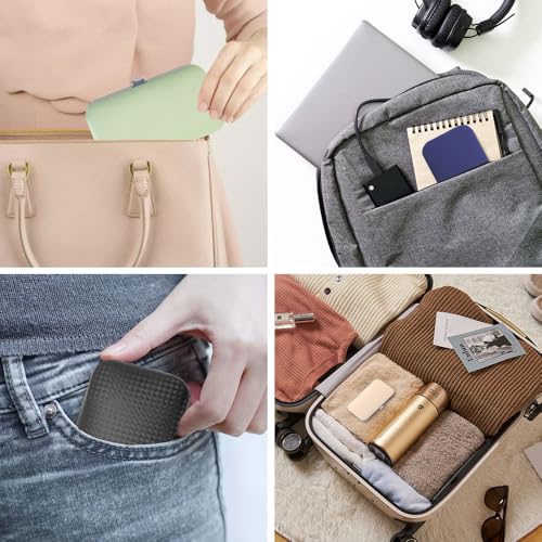 Christmas Gifts Birthday Gift Nail Clippers For Women Manicure Kit Nail Tweezers Professional Stainless Steel With Leather Travel Case Stocking Stuffers For Girlfriend Wife Mother Kit 7 In 1 Rose Gold
