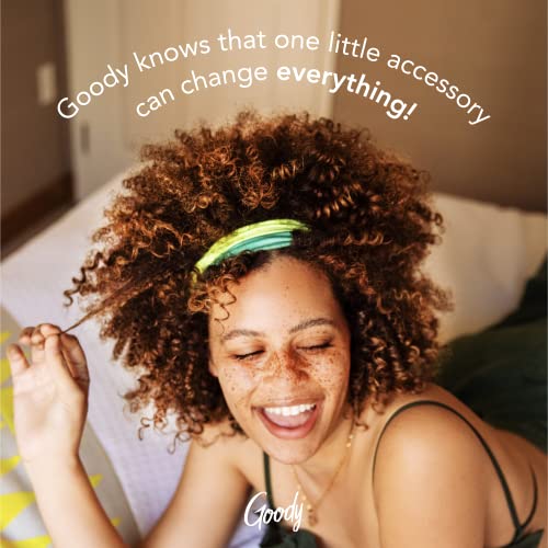 Goody Metallic Bobby Pins - 50 Count, Black - 2 Inch Pins for Secure and Painless Hairstyling on All Hair Types