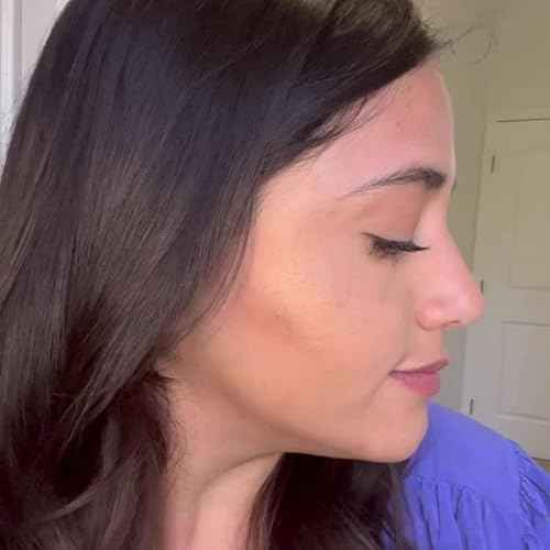 Jerome Alexander Magic Minerals Baked Bronzer - Self-Adjusting Matte Powder for a Natural Sun-Kissed Glow & Lightweight Feel