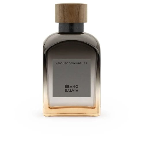 Adolfo Dominguez ÉBANO SALVIA Eau de Toilette 4.1 Fl Oz