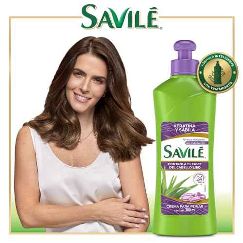 Savile Keratina Pupa de Sabilla