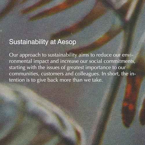 Aesop Rejuvenate Intensive Travel Body Balm | Deeply Nourish Very Dry Skin with Shea Butter and Coconut Oil | 3.4oz / 100 mL