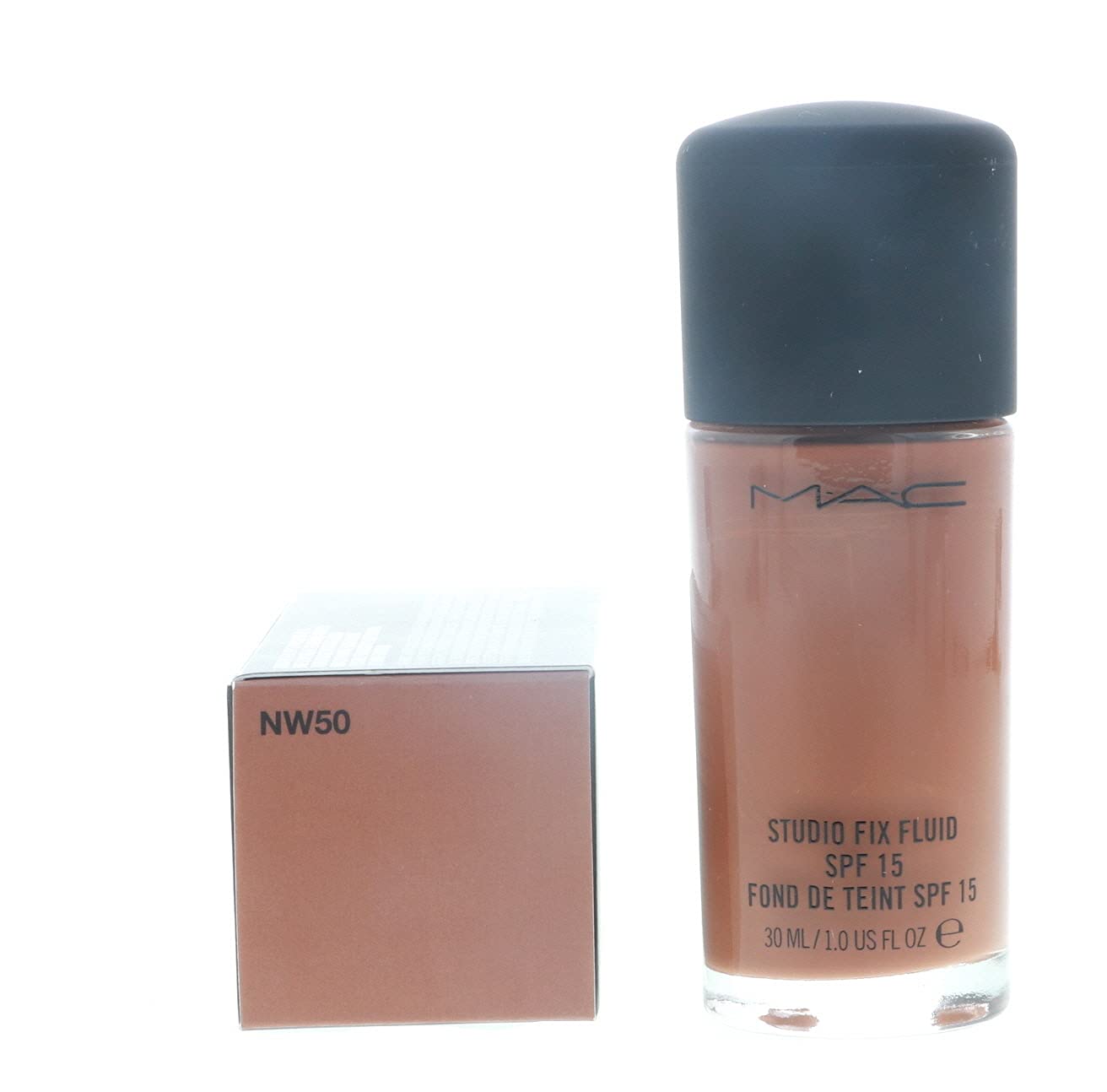 Mac Studio Fix Fluid Spf 15 Foundation Nw 50 30ml/1 Oz