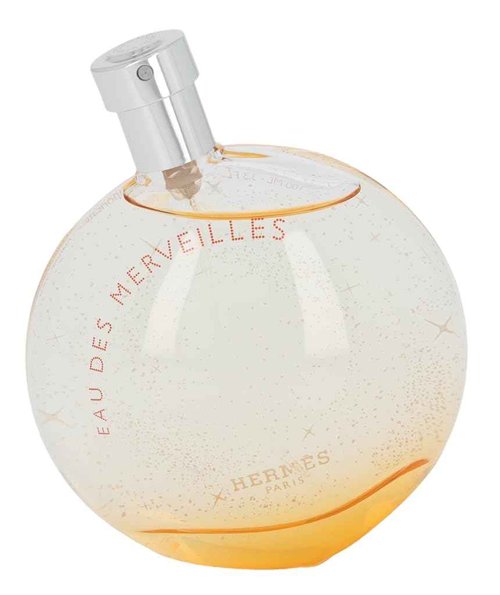Hermes Eau Des Merveilles Eau De Toilette Spray 3.3 Oz / 100 Ml for Women