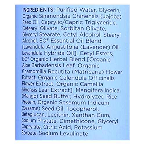 EO Body Lotion French Lavender