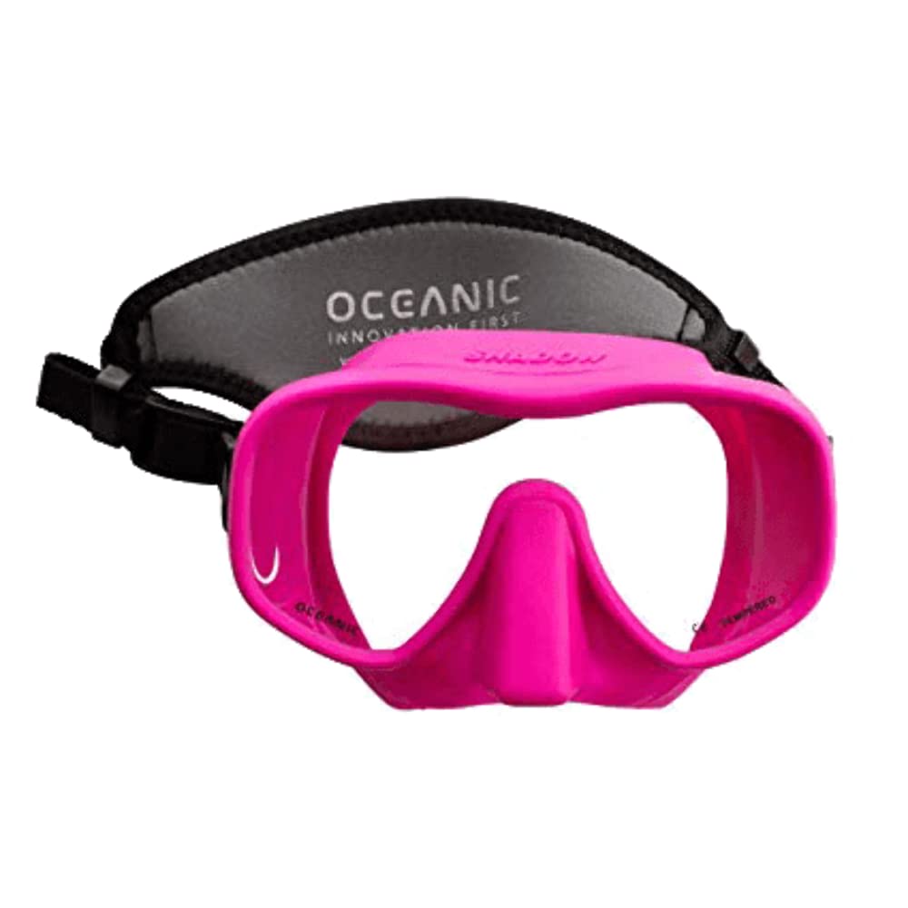 Oceanic Mini Shadow Mask, Sea Blue, Neo Strap