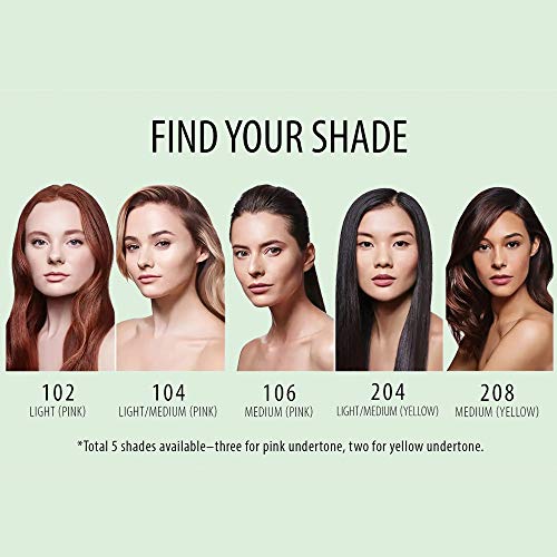 AMOREPACIFIC Color Control Cushion Compact Broad Spectrum SPF 50+ | Korean Foundation with Buildable Coverage & Dewy Finish