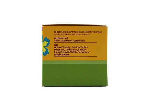 Alba Botanica Hawaiian Oil-Free Moisturizer, Refining Aloe & Green Tea 3 oz5