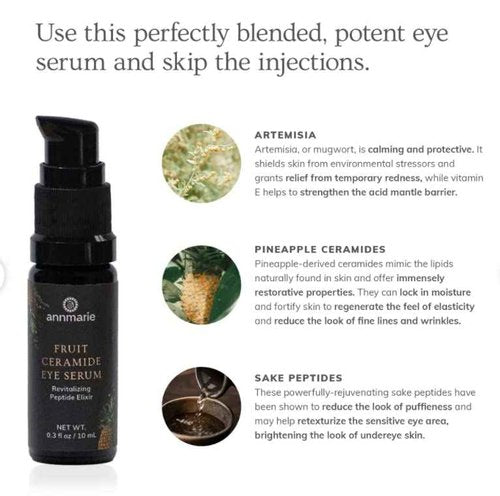 Annmarie Fruit Ceramide Eye Serum