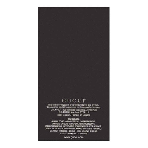 Gucci Guilty by Gucci for Men Eau de Toilette Spray, 3 Fl Oz (Pack of 1)
