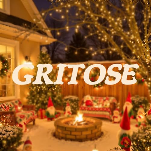 Long Coffin Christmas Press on Nail Long Xmas Fake Nails with Snowflake Santa Claus Deer Candy Cane designs Acrylic False Nails Glossy Red White Press ones for Women Girls Holiday Glue on Nails 24pcs