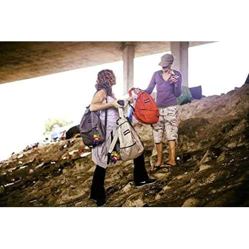 12 Packs of Homeless Backpack Kits Winter Care Package Supplies Bulk Hygiene Toiletries, Homeless Winter Survival Supplies Bulk Kits with Socks, Blanket