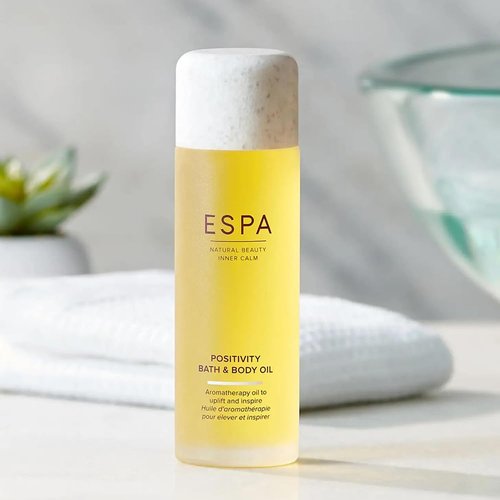 ESPA Positivity Bath & Body Oil