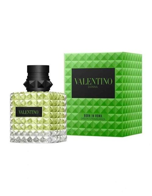 Valentino Donna Born In Roma Green Stravaganza for Women 1.7 oz Eau de Parfum Spray