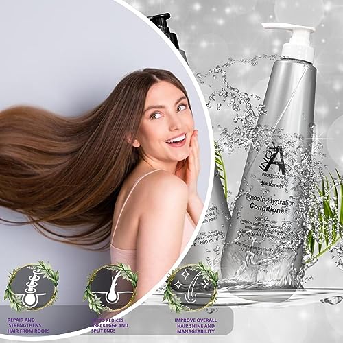 Inova Professional Smooth Hydration Conditioner 800 (27 oz)