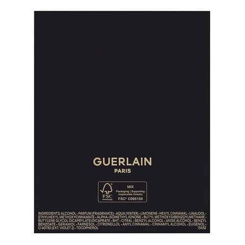 Guerlain Shalimar Souffle De Parfum EDP Spray for Women, 3 Ounce