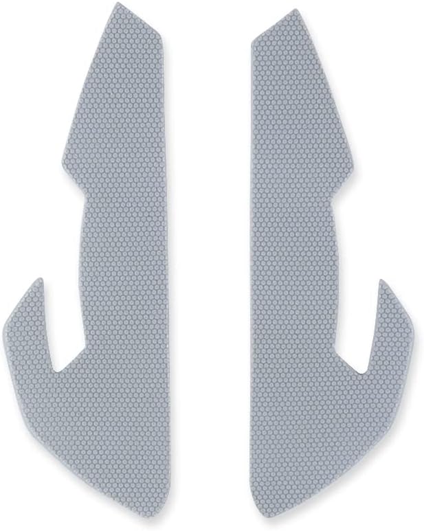 A Pair Grip Tape Replacement for Razer Viper/Viper Ultimate Gaming Mouse (Black)