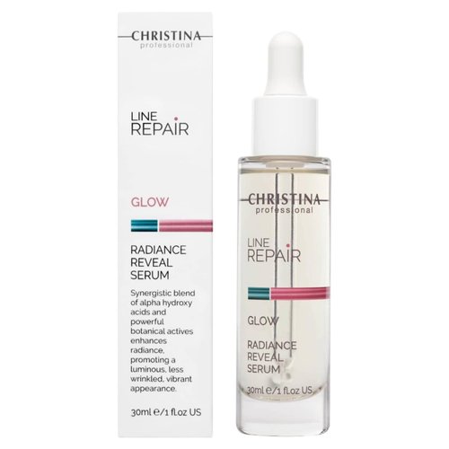 Christina - Line Repair - Glow Radiance Reveal Serum For All Skin Types