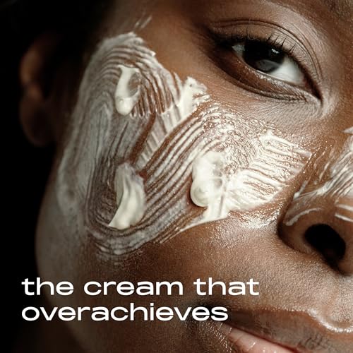 MATTER OF FACT Maximalist Age-Defying Moisturizer, Peptide & Hyaluronic Acid Face Cream with Niacinamide and Bakuchiol, Plumping Hydration for Fine Lines & Uneven Tone, 50mL / 1.6 Fl Oz