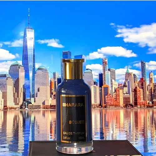 Bharara Boujee Unisex Eau de Parfum Spray, 3.4 Fl Oz / 100 ML