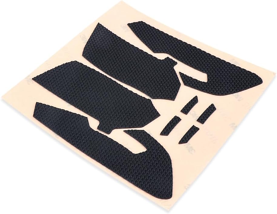 2Sets Mouse Feet Pads Skates Compatible for Razer Viper Ultimate Cyberpunk 2077 LPL Gaming Mouse