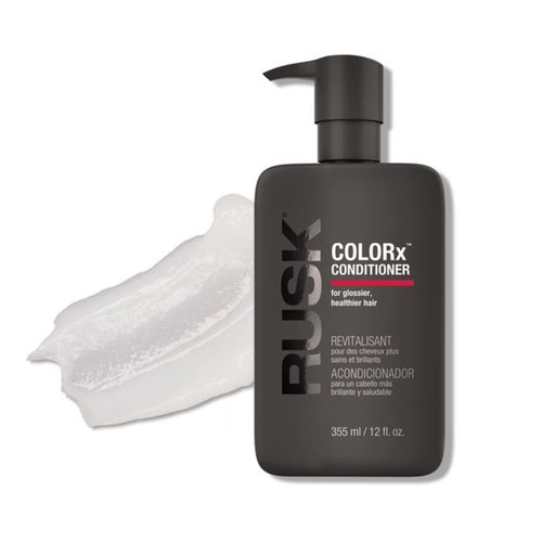 RUSK COLORx Color Care, Weightless Conditioner, Repairs and Conditions, Extend and Protect Color From Fading Up To 35 Washes, 33 oz