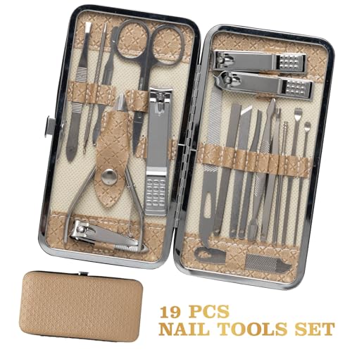 Father's Day Spa Gift Set for Men - Luxury 30-Piece Sandalwood Bath & Beard Gift Set for Men, Bath & Body Care Kit for Him with Beard Wax | Christmas, Valentine's Day, Birthday, Gift for Father Dad