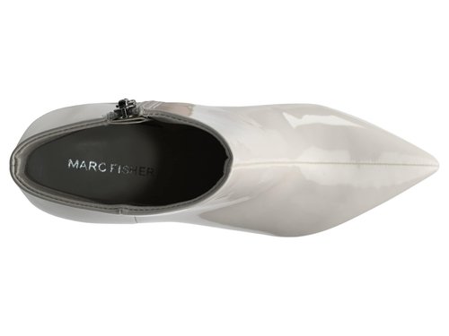 Marc Fisher Jelly 4 Chic Cream 8.5 M